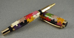Segmented Pens