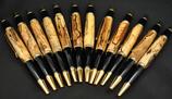 Spalted Pens
